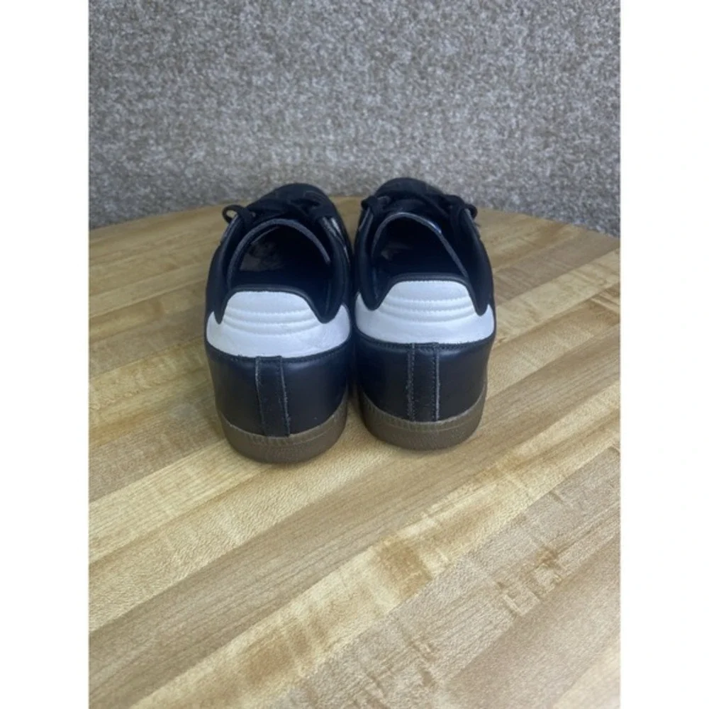 adidas samba black
